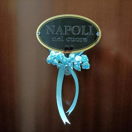 Ferienwohnung Napoli Nel Cuore Exterior foto