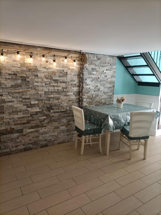 Ferienwohnung Napoli Nel Cuore Exterior foto