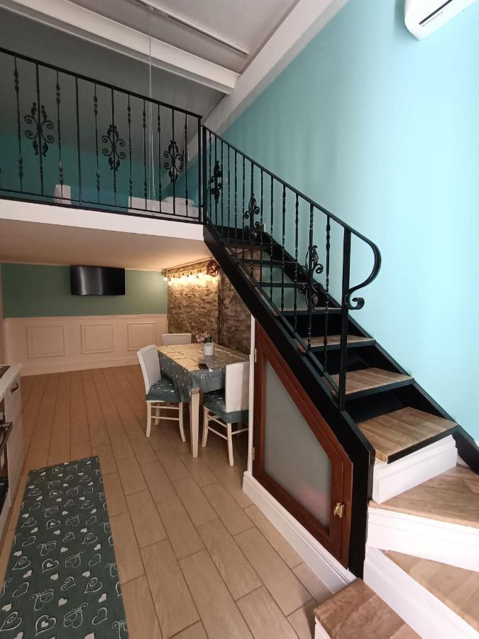 Ferienwohnung Napoli Nel Cuore Exterior foto