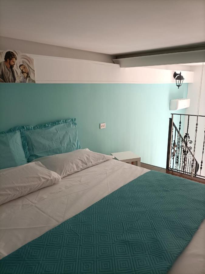 Ferienwohnung Napoli Nel Cuore Exterior foto