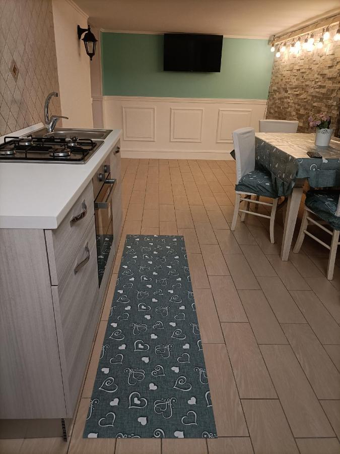 Ferienwohnung Napoli Nel Cuore Exterior foto